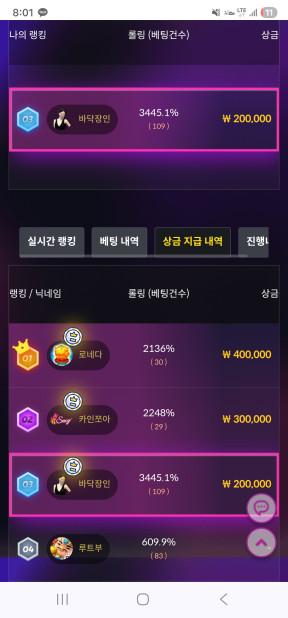 저도 오랜만에 입상샜네요 ㅠㅠ